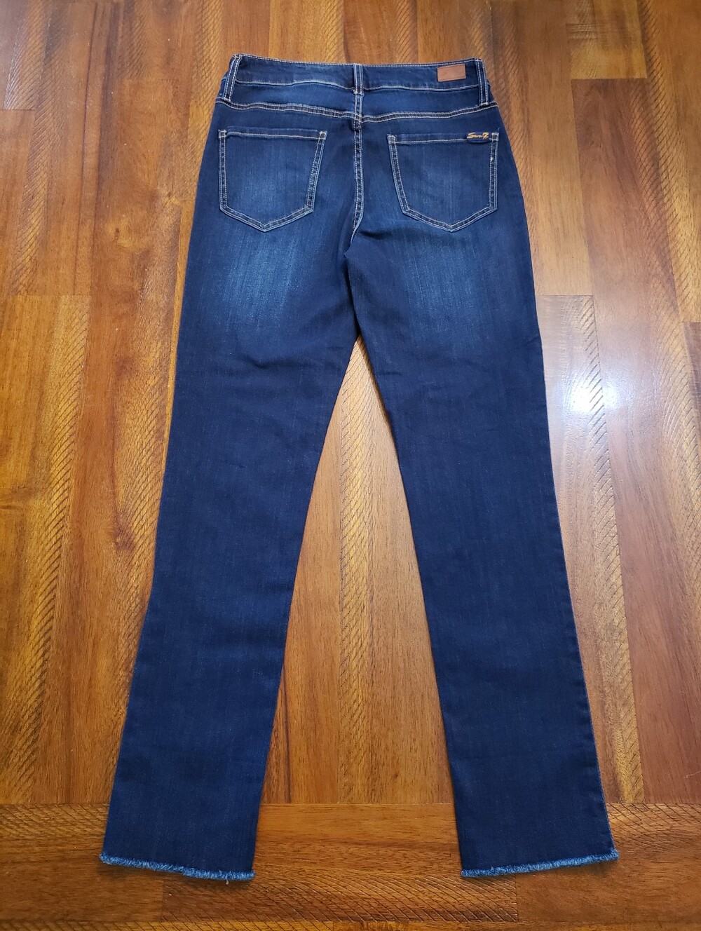 Seven7 Jeans High Rise - Picture 3 of 10